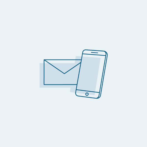 Per Telefon oder E-Mail Kontakt aufnehmen