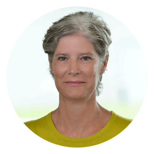 Susanne Schmitt-Degenhardt, Kontaktperson für Betroffene, Grünenthal-Stiftung zur Unterstützung von Thalidomidbetroffenen